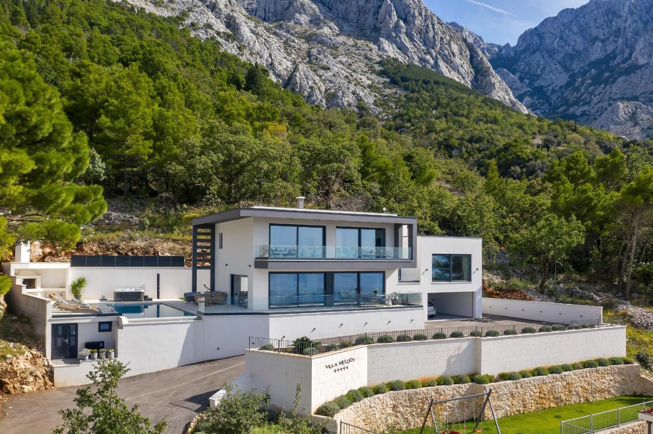 Villa Melody Bast Exterior photo