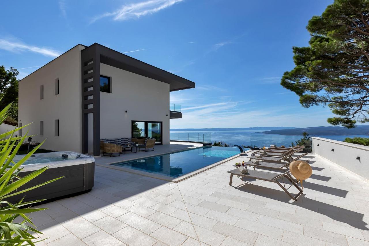Villa Melody Bast Exterior photo