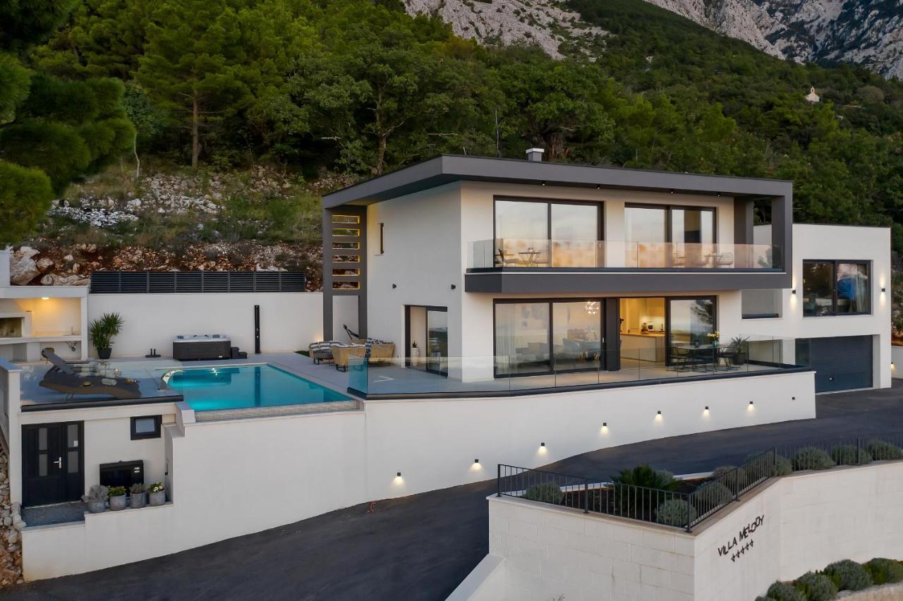 Villa Melody Bast Exterior photo